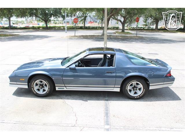1984 Chevrolet Camaro (CC-2076138) for sale in Lake Mary, Florida