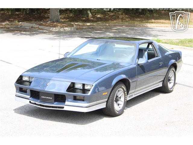 1984 Chevrolet Camaro (CC-2076138) for sale in Lake Mary, Florida