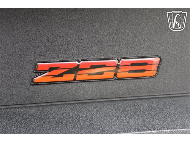 1984 Chevrolet Camaro (CC-2076138) for sale in Lake Mary, Florida