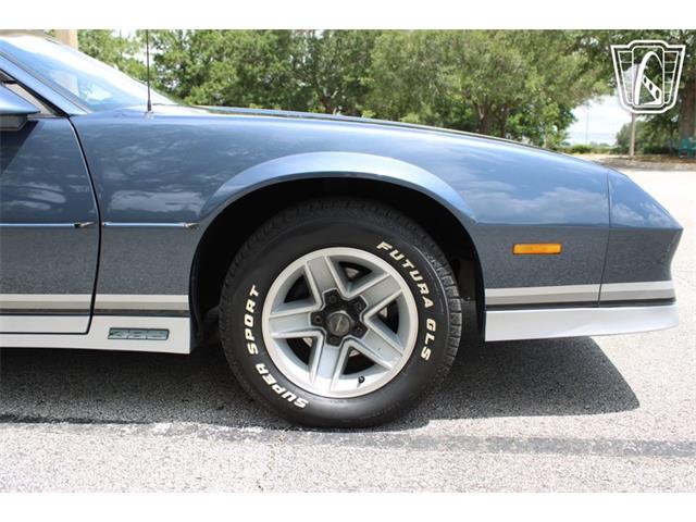 1984 Chevrolet Camaro (CC-2076138) for sale in Lake Mary, Florida