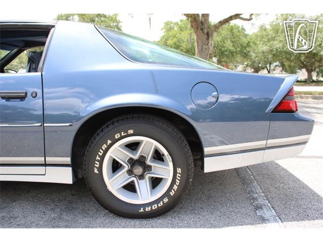 1984 Chevrolet Camaro (CC-2076138) for sale in Lake Mary, Florida