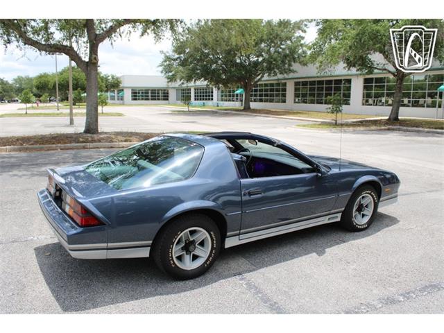 1984 Chevrolet Camaro (CC-2076138) for sale in Lake Mary, Florida