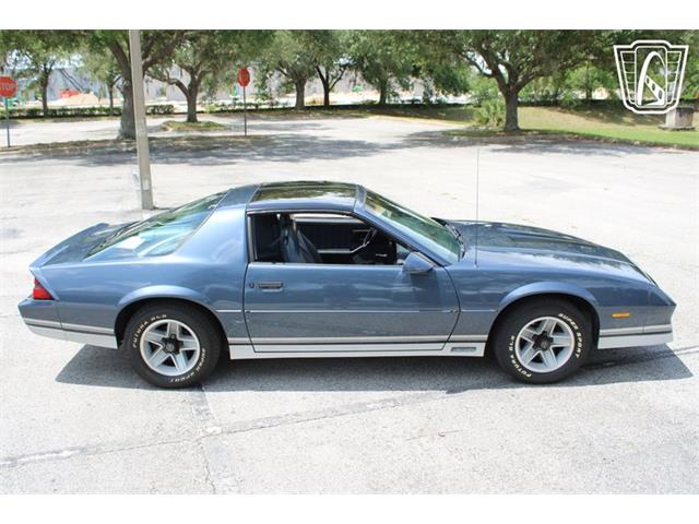 1984 Chevrolet Camaro (CC-2076138) for sale in Lake Mary, Florida