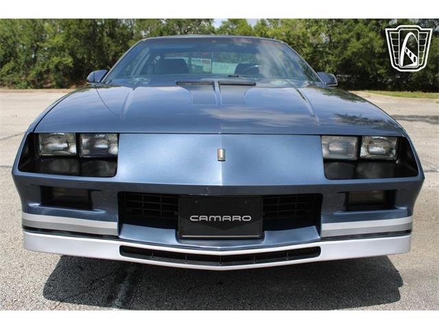 1984 Chevrolet Camaro (CC-2076138) for sale in Lake Mary, Florida