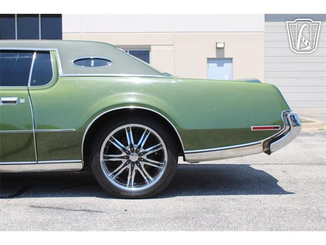 1973 Lincoln Continental (CC-2076139) for sale in Crete, Illinois