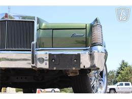 1973 Lincoln Continental (CC-2076139) for sale in Crete, Illinois