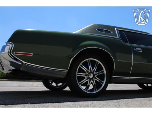 1973 Lincoln Continental (CC-2076139) for sale in Crete, Illinois