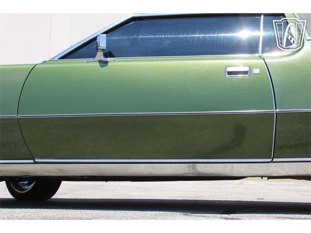 1973 Lincoln Continental (CC-2076139) for sale in Crete, Illinois