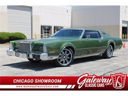 1973 Lincoln Continental (CC-2076139) for sale in Crete, Illinois
