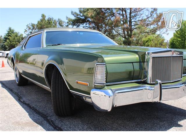 1973 Lincoln Continental (CC-2076139) for sale in Crete, Illinois