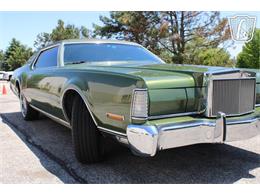 1973 Lincoln Continental (CC-2076139) for sale in Crete, Illinois
