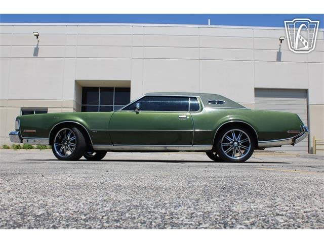 1973 Lincoln Continental (CC-2076139) for sale in Crete, Illinois