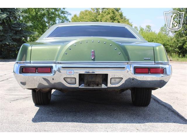1973 Lincoln Continental (CC-2076139) for sale in Crete, Illinois