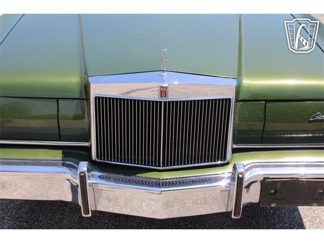 1973 Lincoln Continental (CC-2076139) for sale in Crete, Illinois