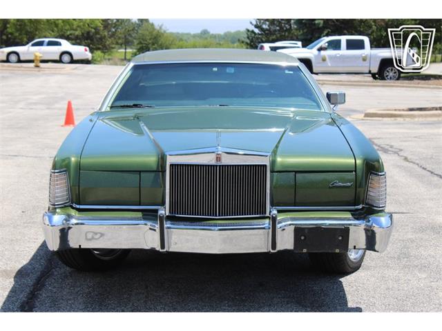 1973 Lincoln Continental (CC-2076139) for sale in Crete, Illinois