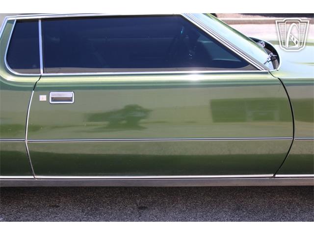 1973 Lincoln Continental (CC-2076139) for sale in Crete, Illinois