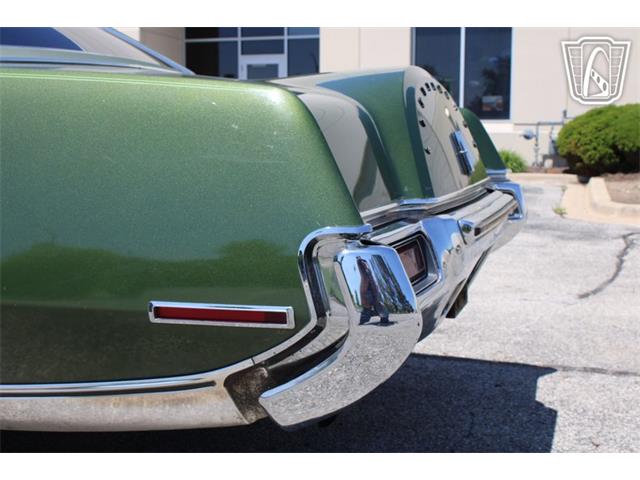 1973 Lincoln Continental (CC-2076139) for sale in Crete, Illinois