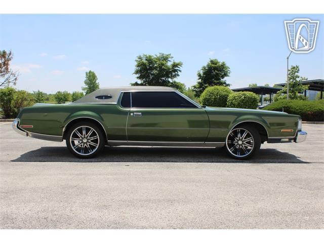 1973 Lincoln Continental (CC-2076139) for sale in Crete, Illinois