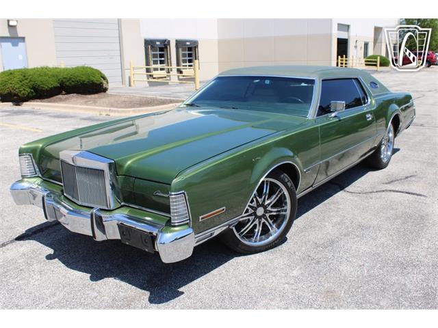 1973 Lincoln Continental (CC-2076139) for sale in Crete, Illinois
