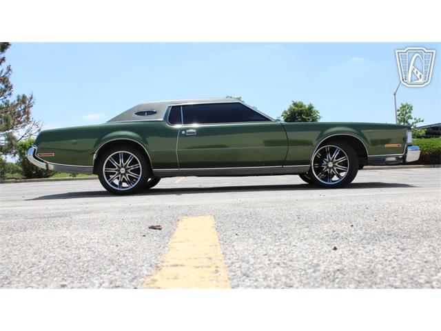 1973 Lincoln Continental (CC-2076139) for sale in Crete, Illinois
