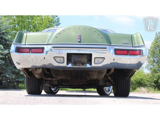 1973 Lincoln Continental (CC-2076139) for sale in Crete, Illinois