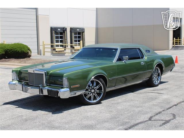 1973 Lincoln Continental (CC-2076139) for sale in Crete, Illinois