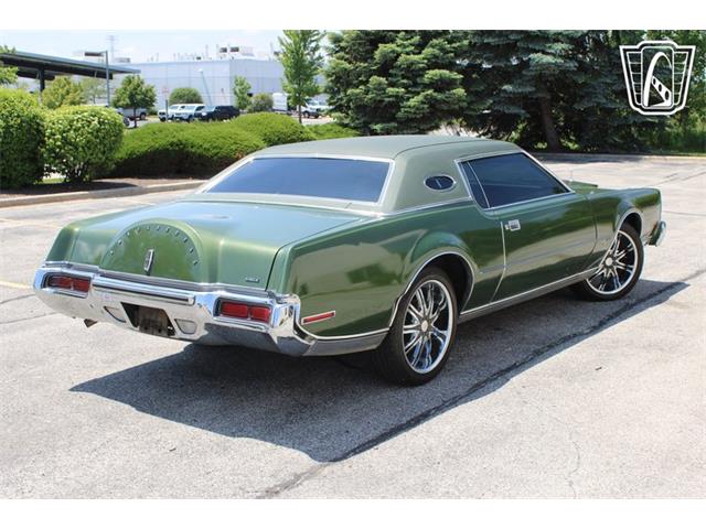 1973 Lincoln Continental (CC-2076139) for sale in Crete, Illinois