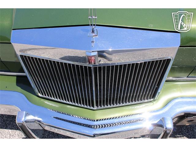 1973 Lincoln Continental (CC-2076139) for sale in Crete, Illinois