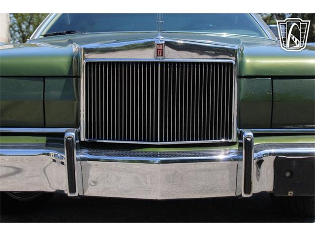 1973 Lincoln Continental (CC-2076139) for sale in Crete, Illinois