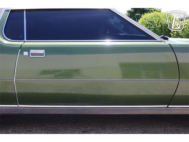 1973 Lincoln Continental (CC-2076139) for sale in Crete, Illinois