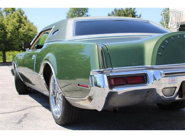 1973 Lincoln Continental (CC-2076139) for sale in Crete, Illinois