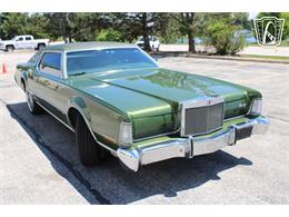 1973 Lincoln Continental (CC-2076139) for sale in Crete, Illinois
