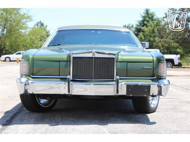 1973 Lincoln Continental (CC-2076139) for sale in Crete, Illinois