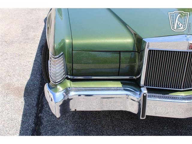 1973 Lincoln Continental (CC-2076139) for sale in Crete, Illinois