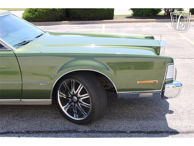 1973 Lincoln Continental (CC-2076139) for sale in Crete, Illinois