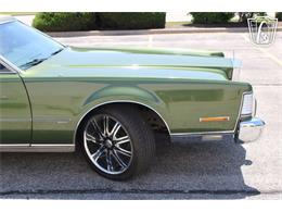 1973 Lincoln Continental (CC-2076139) for sale in Crete, Illinois