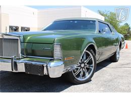 1973 Lincoln Continental (CC-2076139) for sale in Crete, Illinois