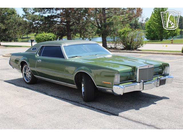 1973 Lincoln Continental (CC-2076139) for sale in Crete, Illinois