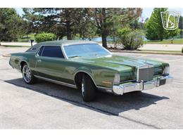 1973 Lincoln Continental (CC-2076139) for sale in Crete, Illinois