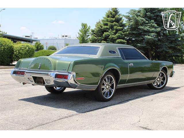 1973 Lincoln Continental (CC-2076139) for sale in Crete, Illinois