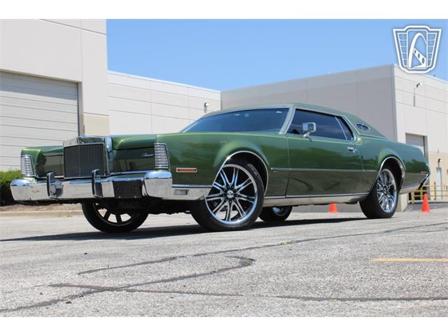 1973 Lincoln Continental (CC-2076139) for sale in Crete, Illinois