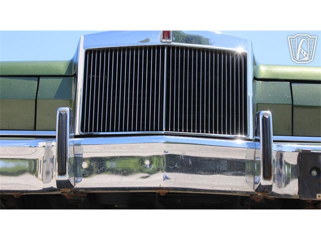 1973 Lincoln Continental (CC-2076139) for sale in Crete, Illinois