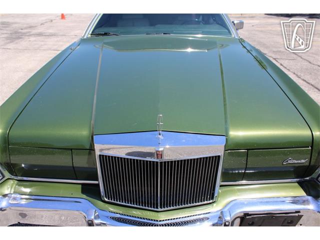 1973 Lincoln Continental (CC-2076139) for sale in Crete, Illinois