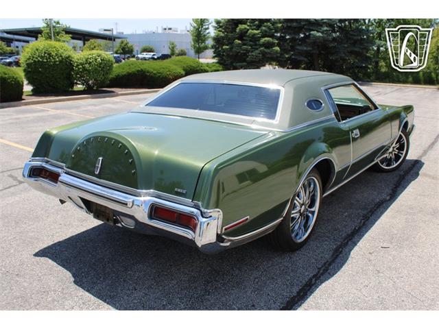 1973 Lincoln Continental (CC-2076139) for sale in Crete, Illinois