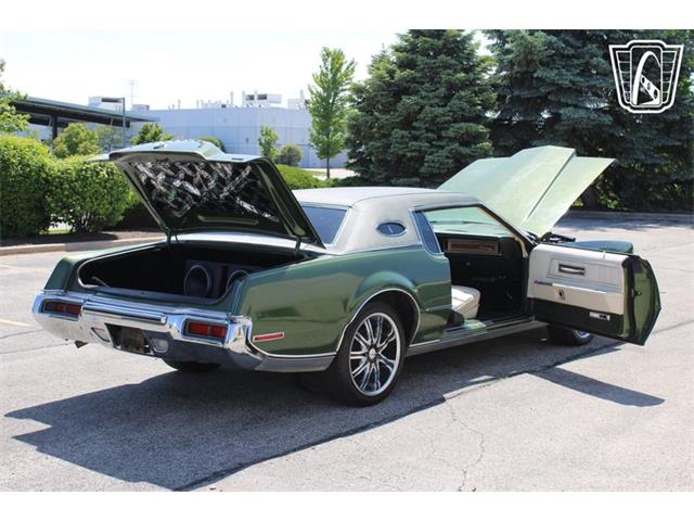 1973 Lincoln Continental (CC-2076139) for sale in Crete, Illinois