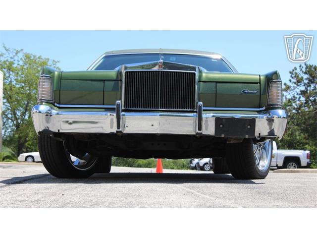 1973 Lincoln Continental (CC-2076139) for sale in Crete, Illinois