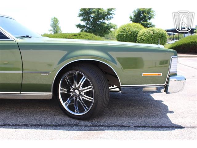1973 Lincoln Continental (CC-2076139) for sale in Crete, Illinois