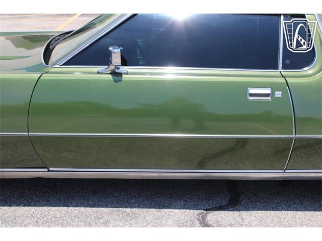 1973 Lincoln Continental (CC-2076139) for sale in Crete, Illinois