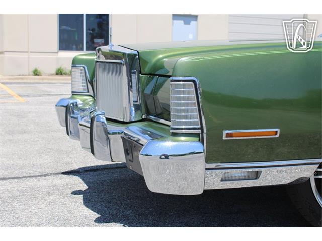 1973 Lincoln Continental (CC-2076139) for sale in Crete, Illinois