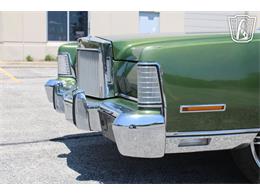 1973 Lincoln Continental (CC-2076139) for sale in Crete, Illinois
